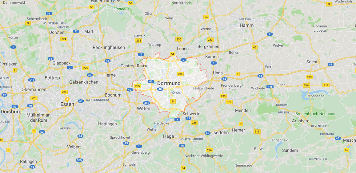 Wohnungsauflösung Dortmund