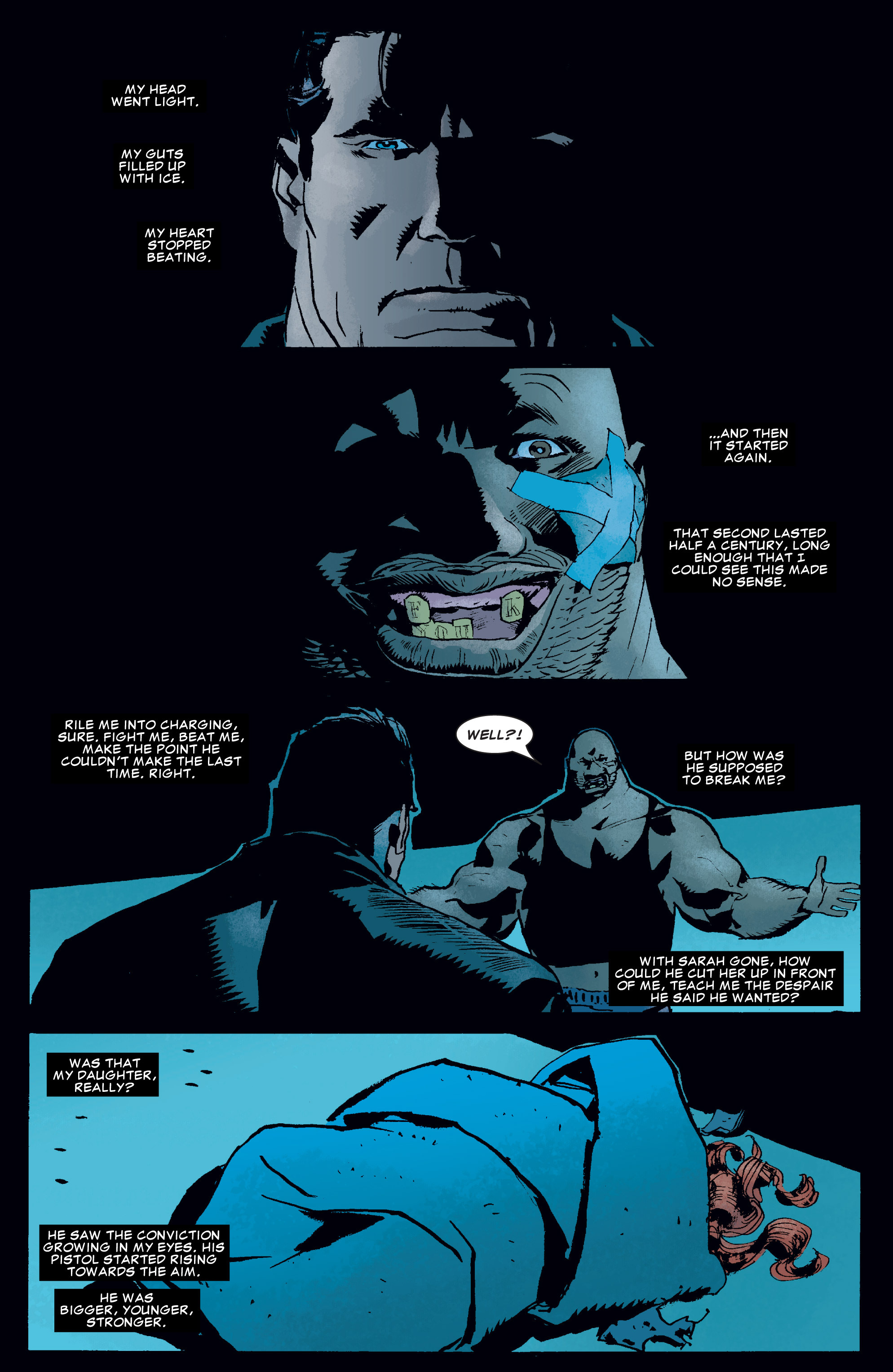 Read online The Punisher: Frank Castle MAX comic -  Issue #53 - 3