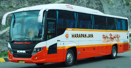 Nomor Telepon Agen Bus Harapan Jaya