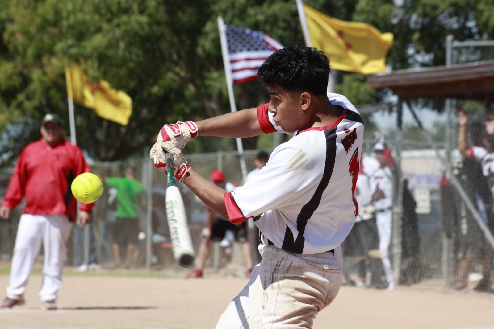 Larry Meraz's Photojournalism Work