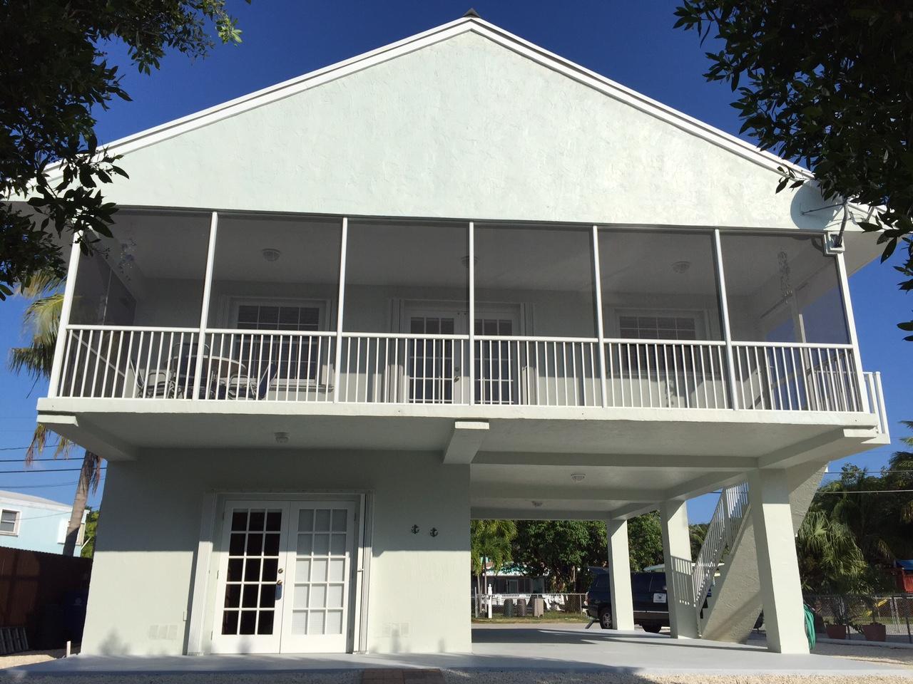 Real Estate in the Florida Keys Canal front houses under 650K