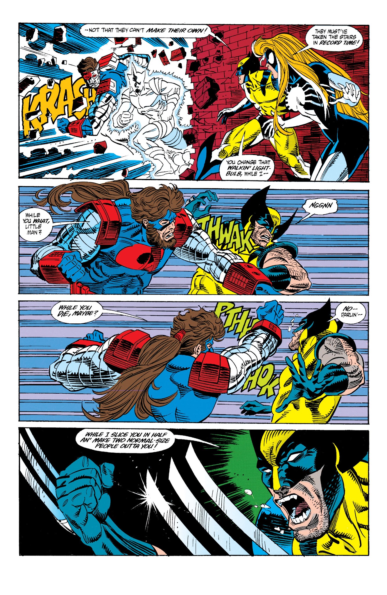 Read online Secret Defenders comic -  Issue # _TPB - 23