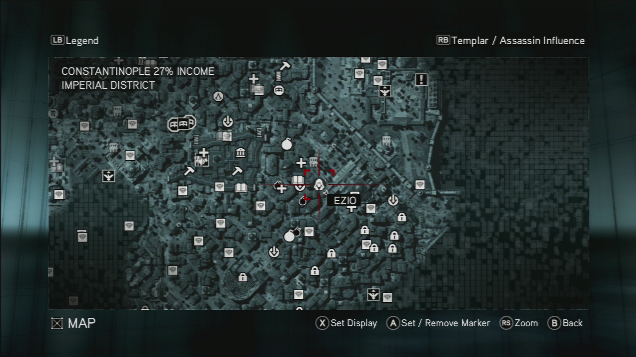 Tim's Gaming Diary: Assassin's Creed Revelations: a very long game Tim's Gaming Diary: Assassin's Creed Revelations: a very long game