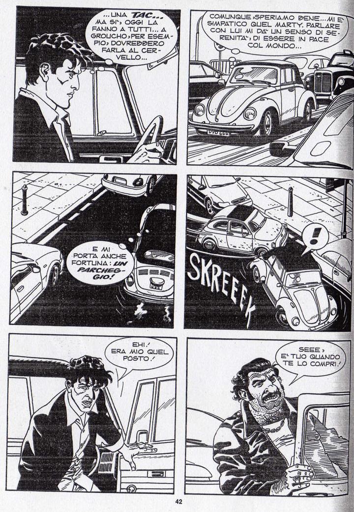 Dylan Dog (1986) issue 244 - Page 39