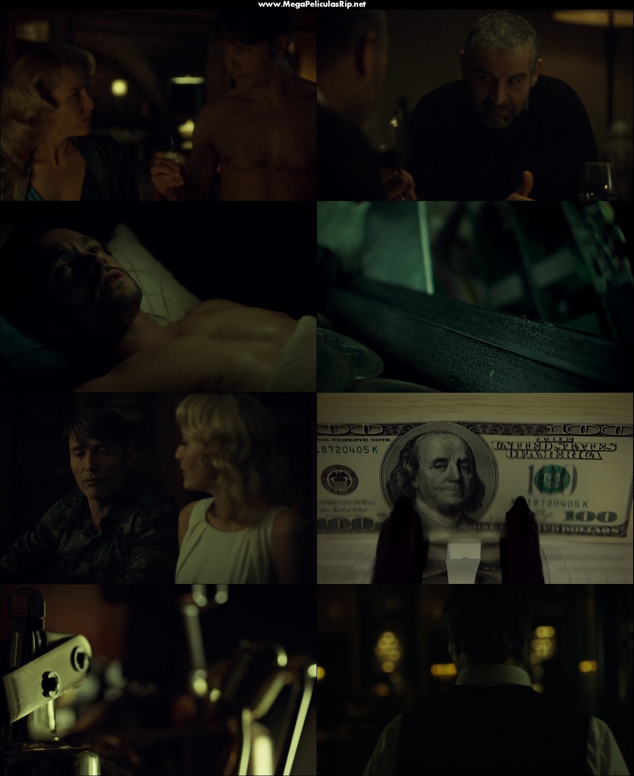 Hannibal Temporada 3 720p Latino