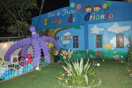 Casa de Festas Sonho de Criança