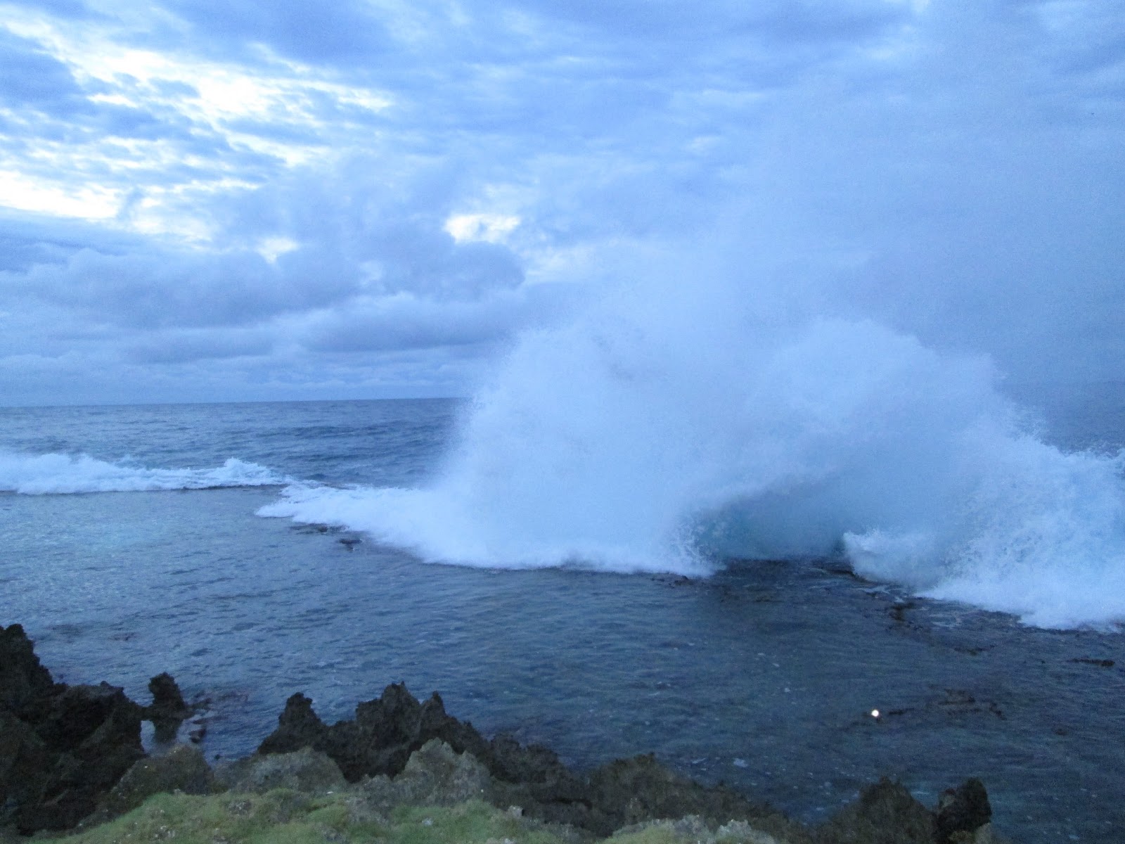 Keindahan Pulau Karang