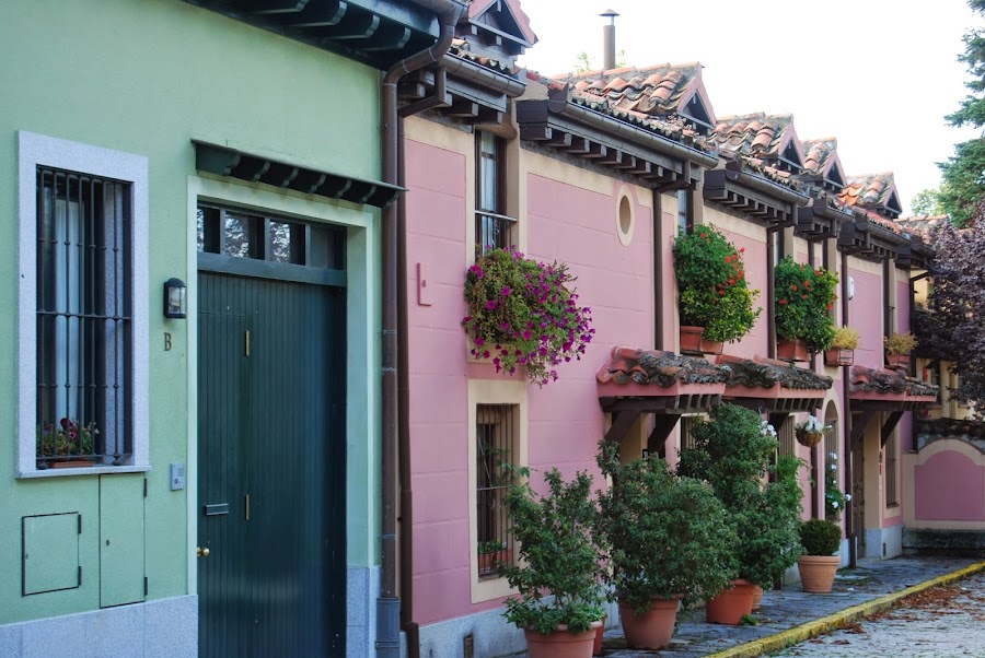 La granja de San Ildefonso