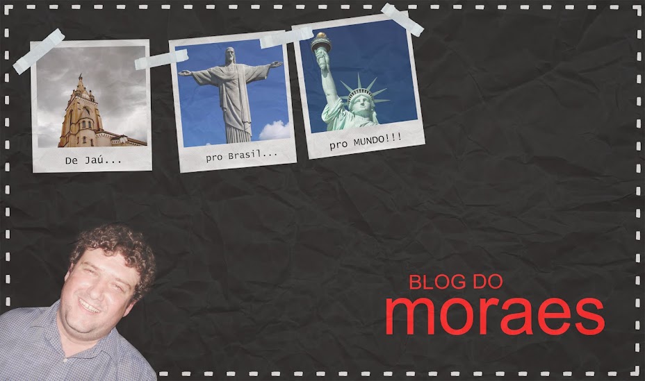 Blog do Moraes