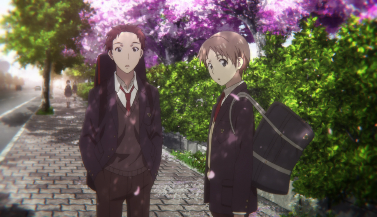 Sakurako San No Ashimoto Ni Wa Shitai Ga Umatteiru Anime