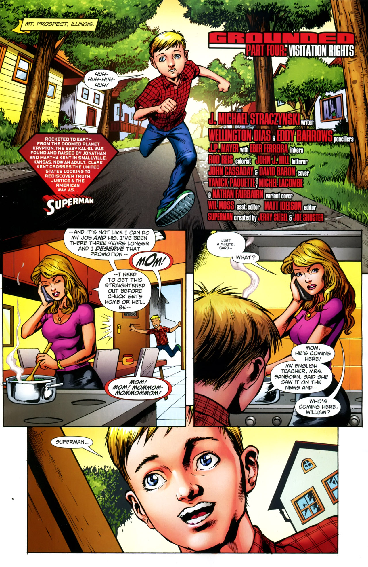 <{ $series->title }} issue 705 - Page 3