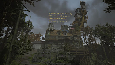 What Remains of Edith Finch Video Game Image