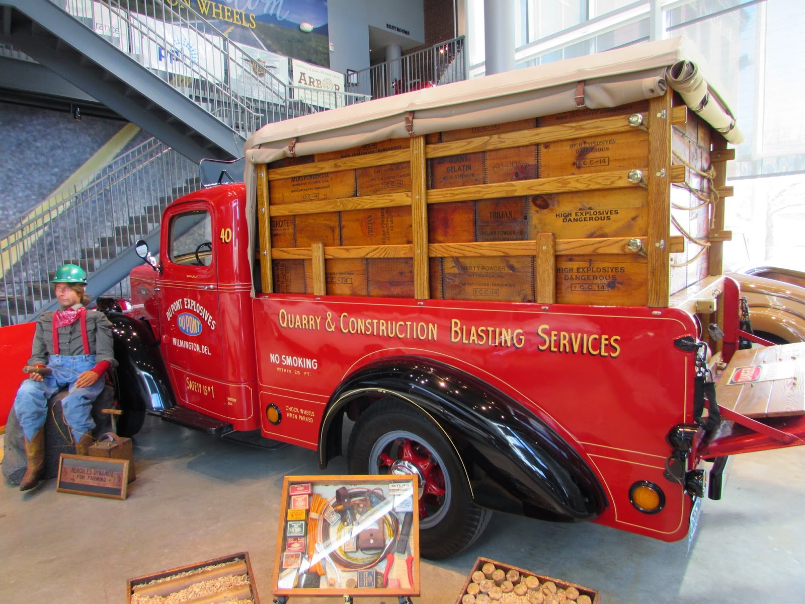 America On Wheels Museum Allentown, PA Interesting Pennsylvania and