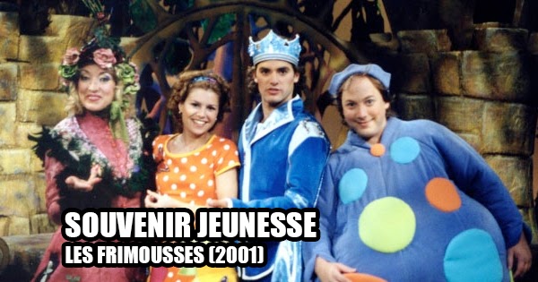 Les Frimousses 2001
