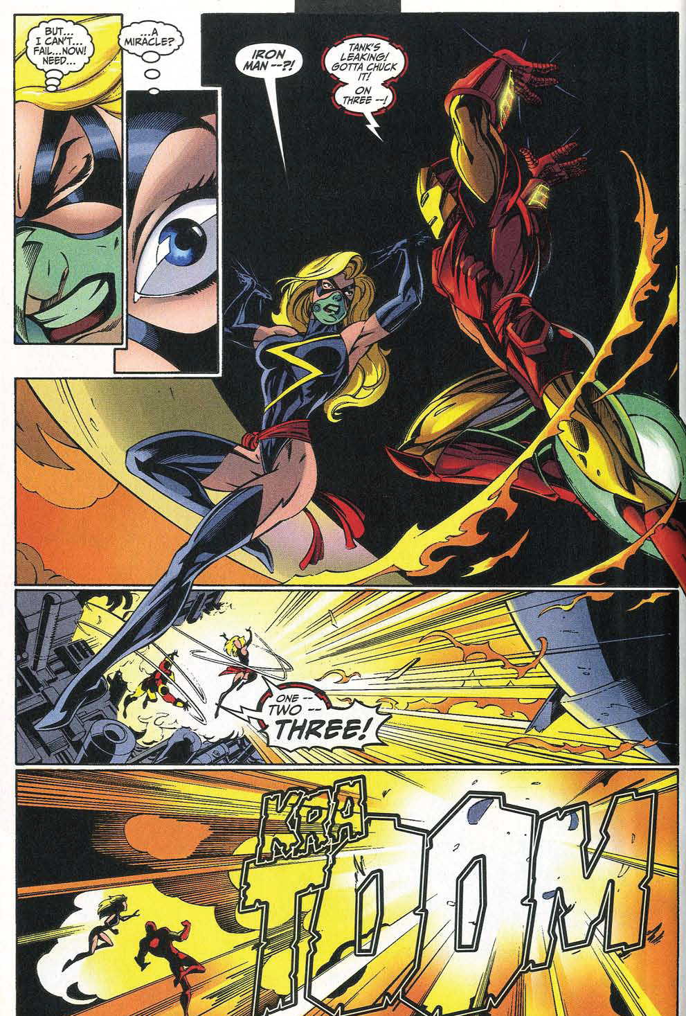 Iron Man (1998) issue 21 - Page 16