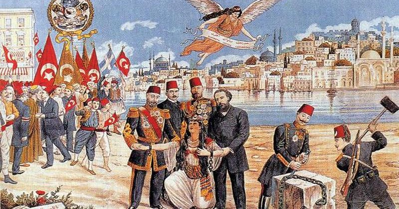 fransiz ihtilalinin osmanliya etkileri temel tarih