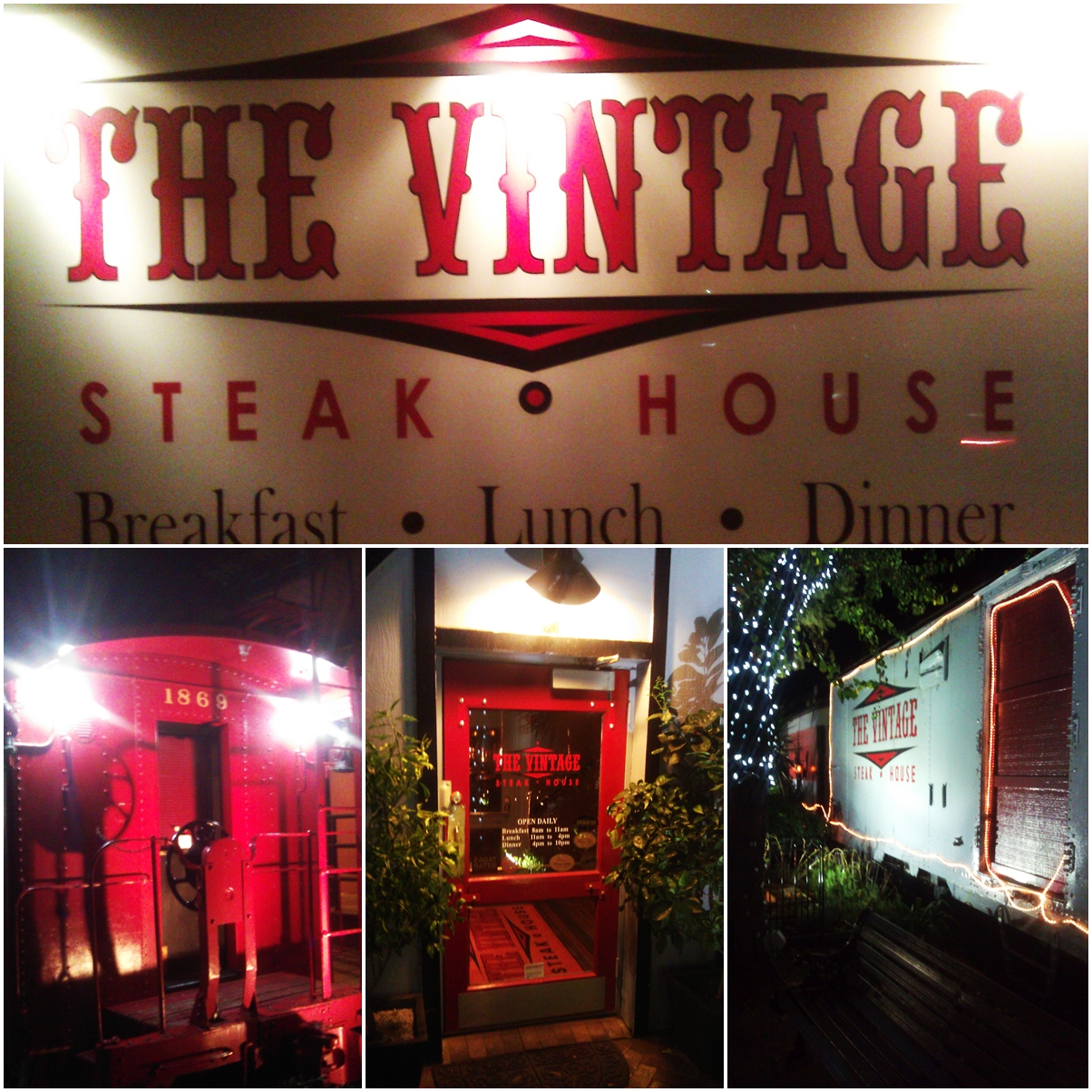 Nopaytoplayinbrum The Vintage Steakhouse San Juan Capistrano
