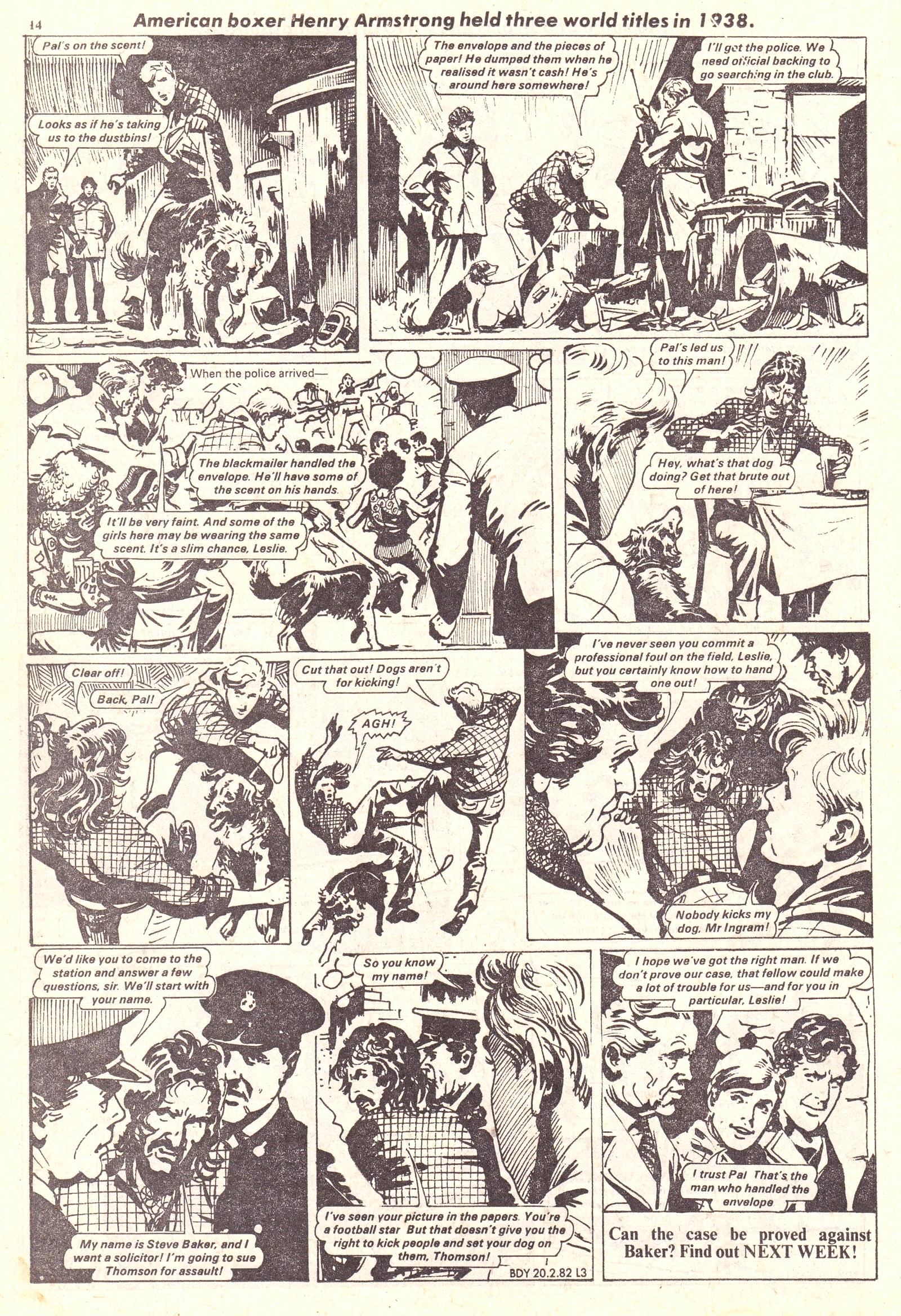 Read online Buddy comic -  Issue #54 - 14