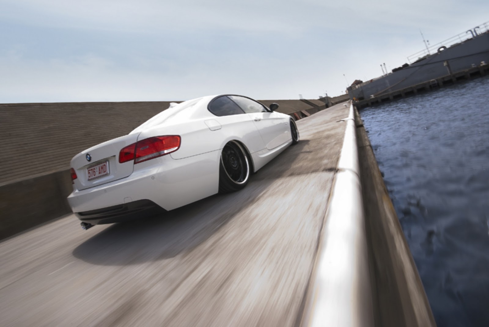 2012 BMW M3 E92