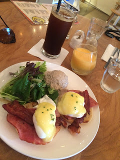 Brunch at Hatched