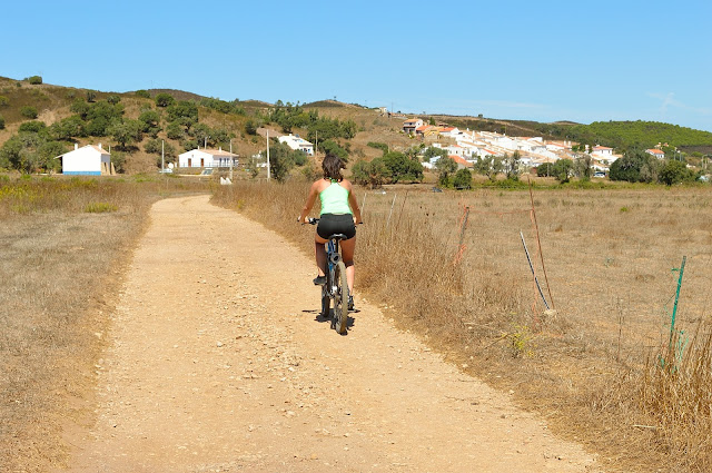 Biking trip in Algarve. Exploring Portugal on two wheels. DSC 0677