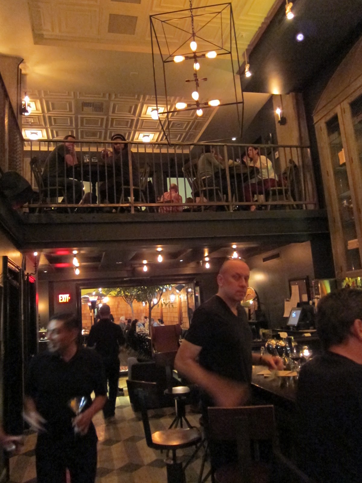 One More Bite Blog Food Travel Adventures Wood and Vine Against