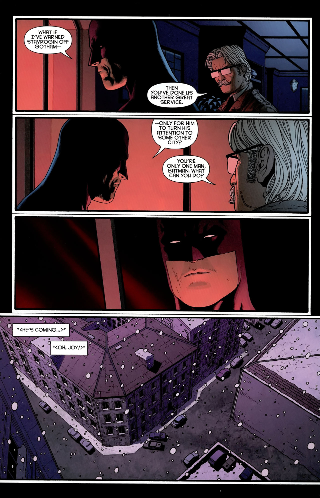 Batman Confidential Issue #31 #31 - English 22