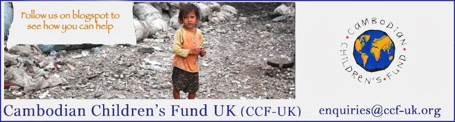 Cambodian Children's Fund UK