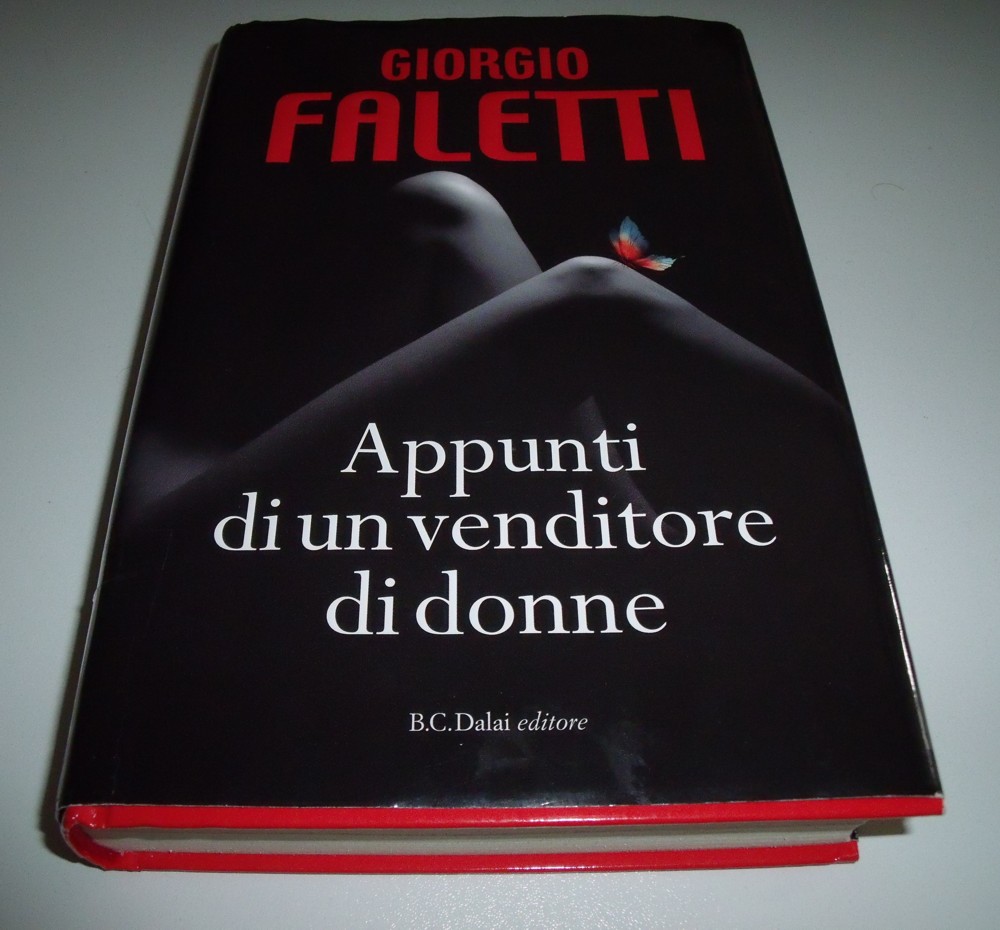 Appunti Di Un Venditore Di Donne Libro