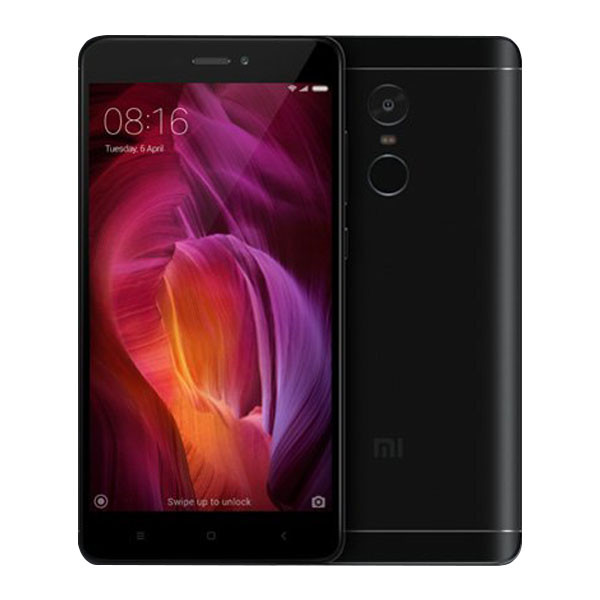 Xiaomi Redmi Note 4 Memory 64GB Kredit Handphone Bandung