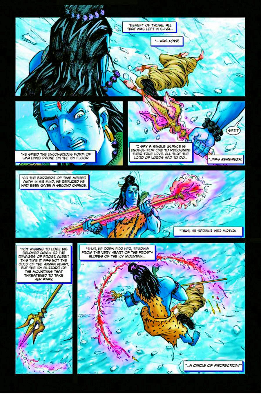 Read online India Authentic comic -  Issue #4 - 23