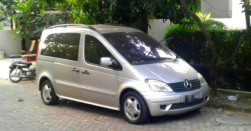 Mercedes Benz w414