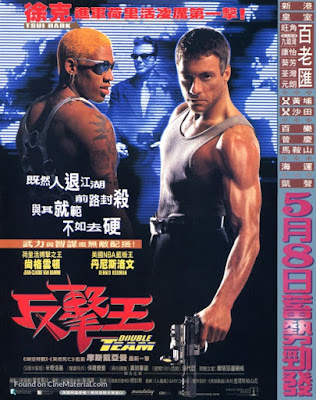 Hubbs Movie Reviews: Double Team (1997)
