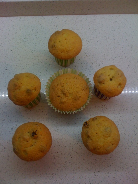 ÜZÜMLÜ CEVİZLİ SÜPERRR KEK Bugün Ne Pişirsem&hellip;