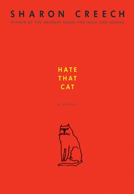 Pica Reads: Review: Love That Dog & Hate That Cat