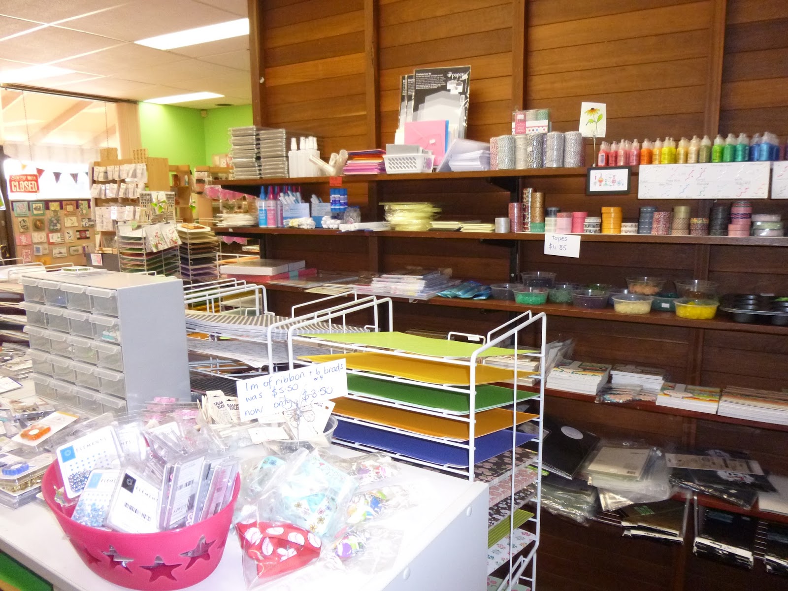 Crafty Capers All About Us