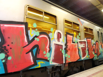 graffiti nilem