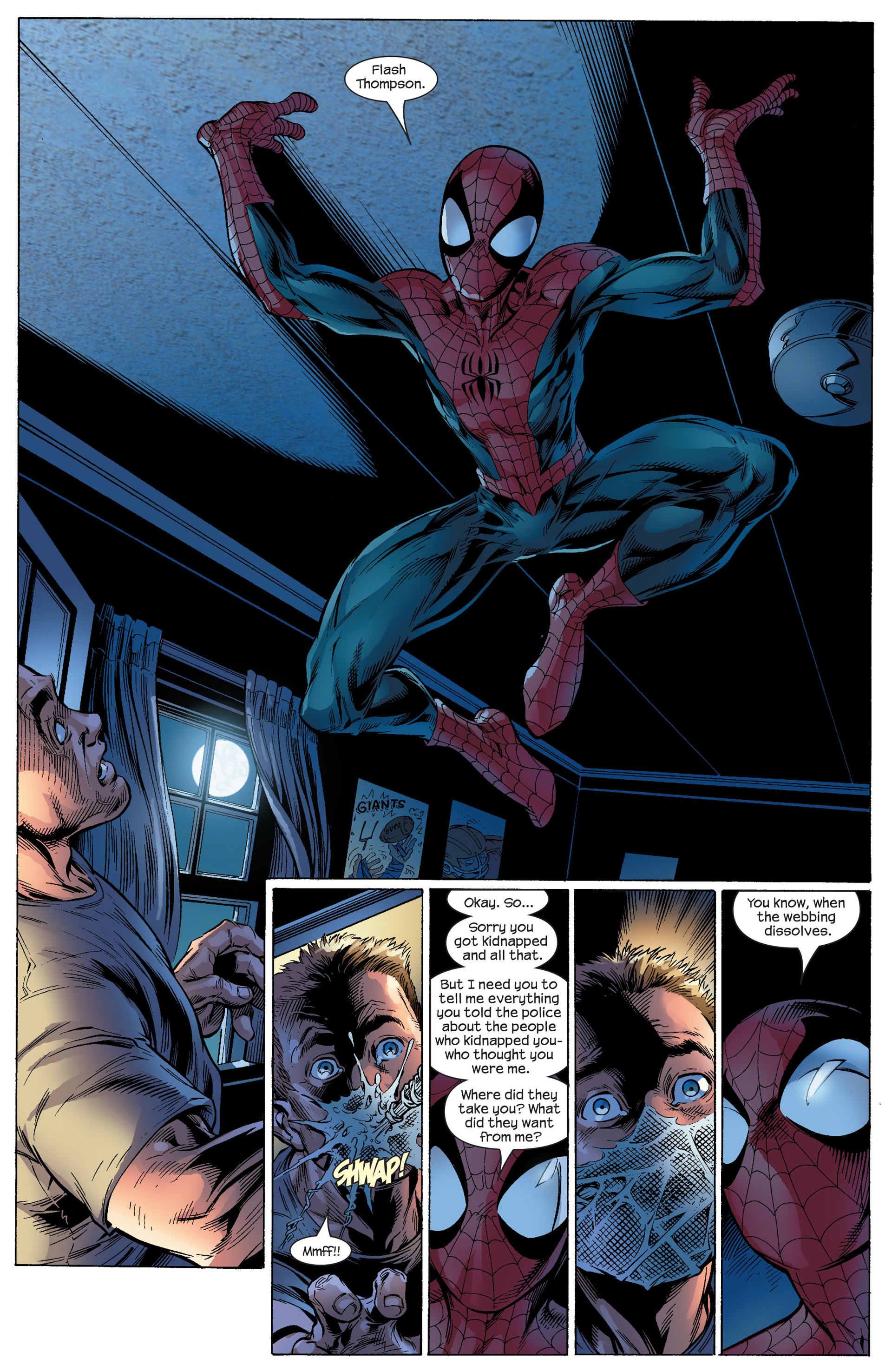 Ultimate Spider-Man (2000) issue 88 - Page 15