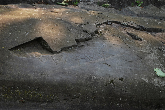 Val Camonica carvings Stone Mad Crafts