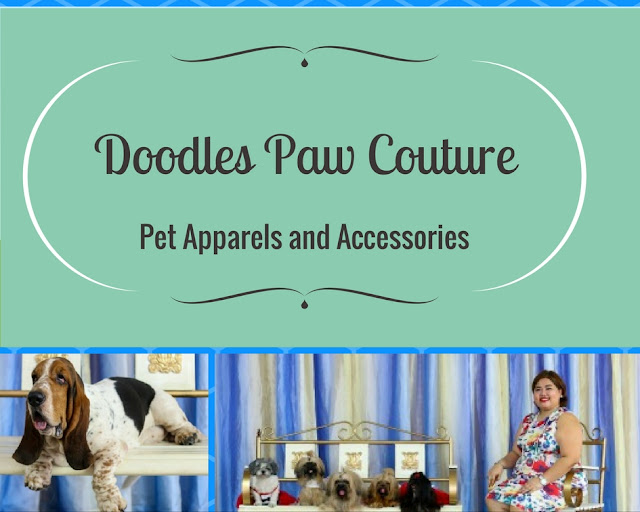 Chronicles of Doodles Paw Couture The Life of Elisa