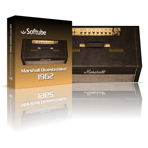 Softube Marshall Bluesbreaker 1962 v2.5.9 Full version