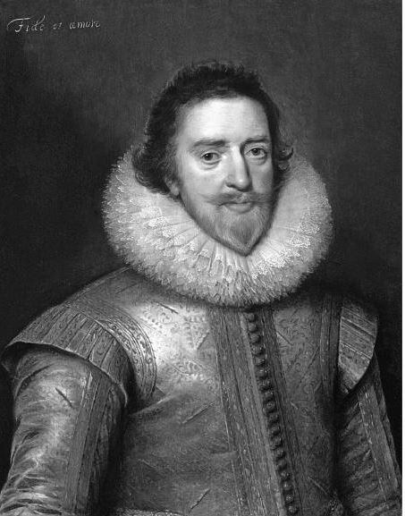 Knights and Sirs - A Privileged Heritage: Edward Conway 1564-1631