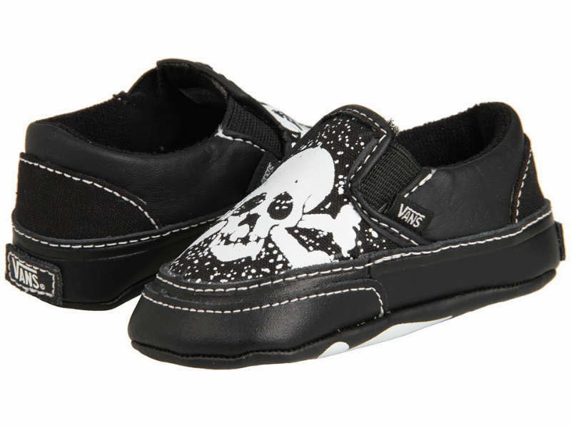 Vans off The WALL! VANS FOR BABY'S