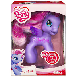 My Little Pony Starsong Sparkly Ponies G3.5 Pony