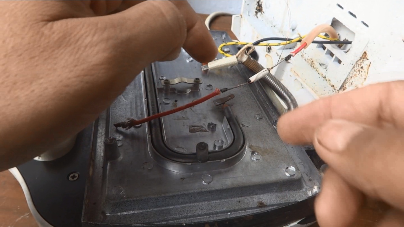 Sandwich maker or sandwich grill repair and maintenance Engineering