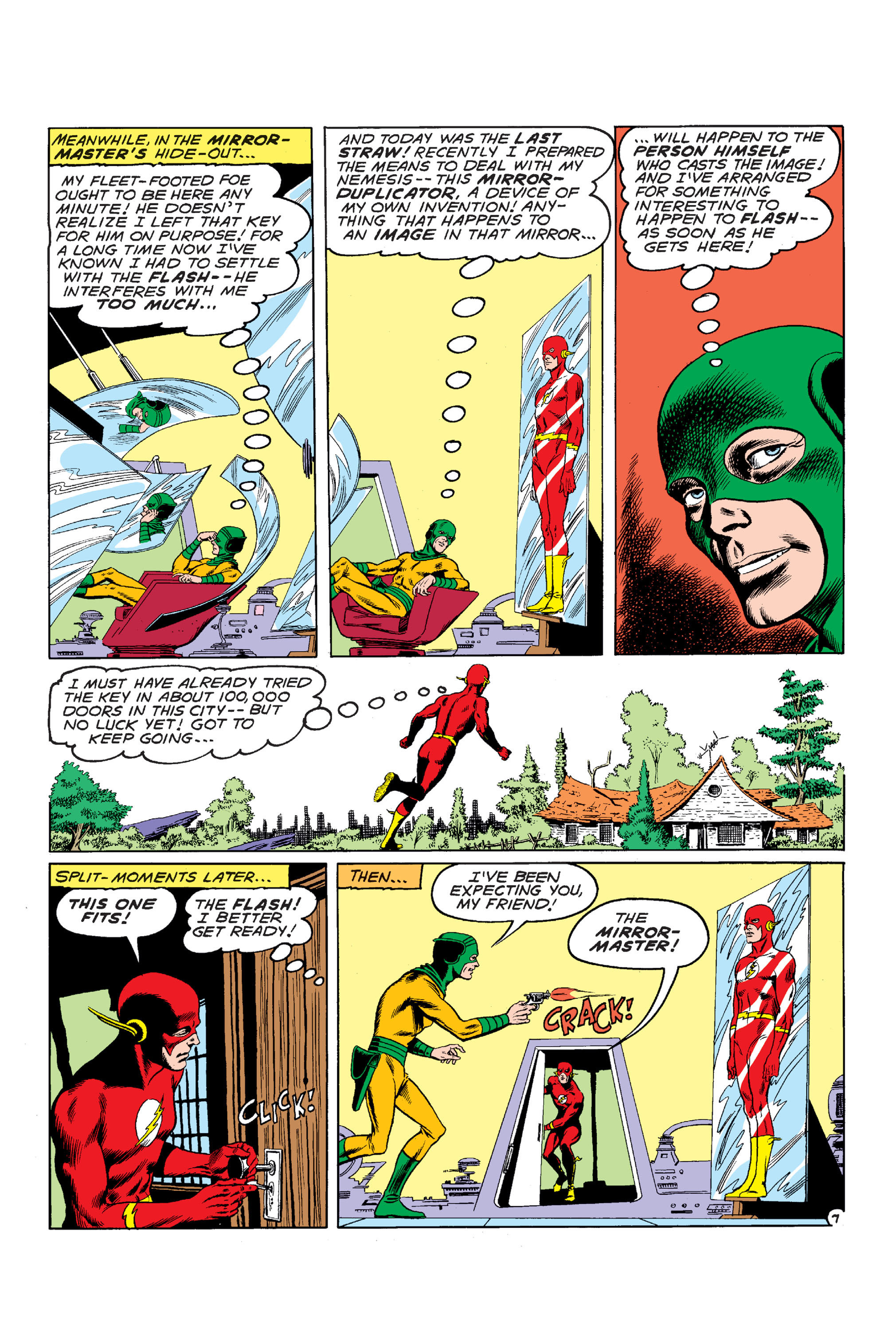 The Flash (1959) issue 119 - Page 8