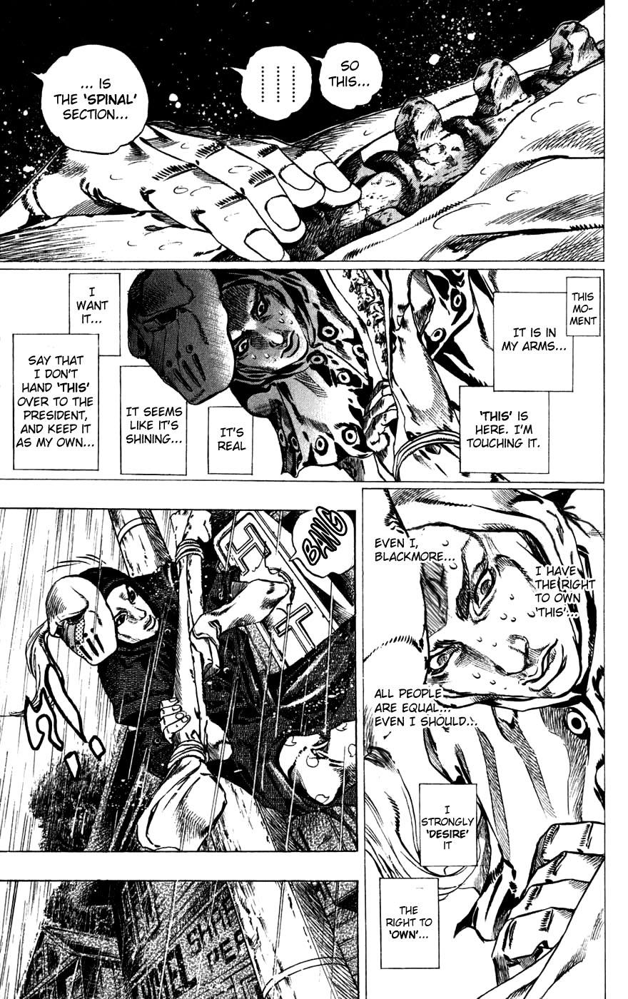 Steel Ball Run Chapter 38 - ManhwaFull.net