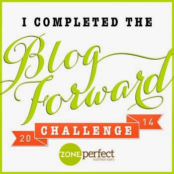 ZonePerfect Blog Forward Challenge