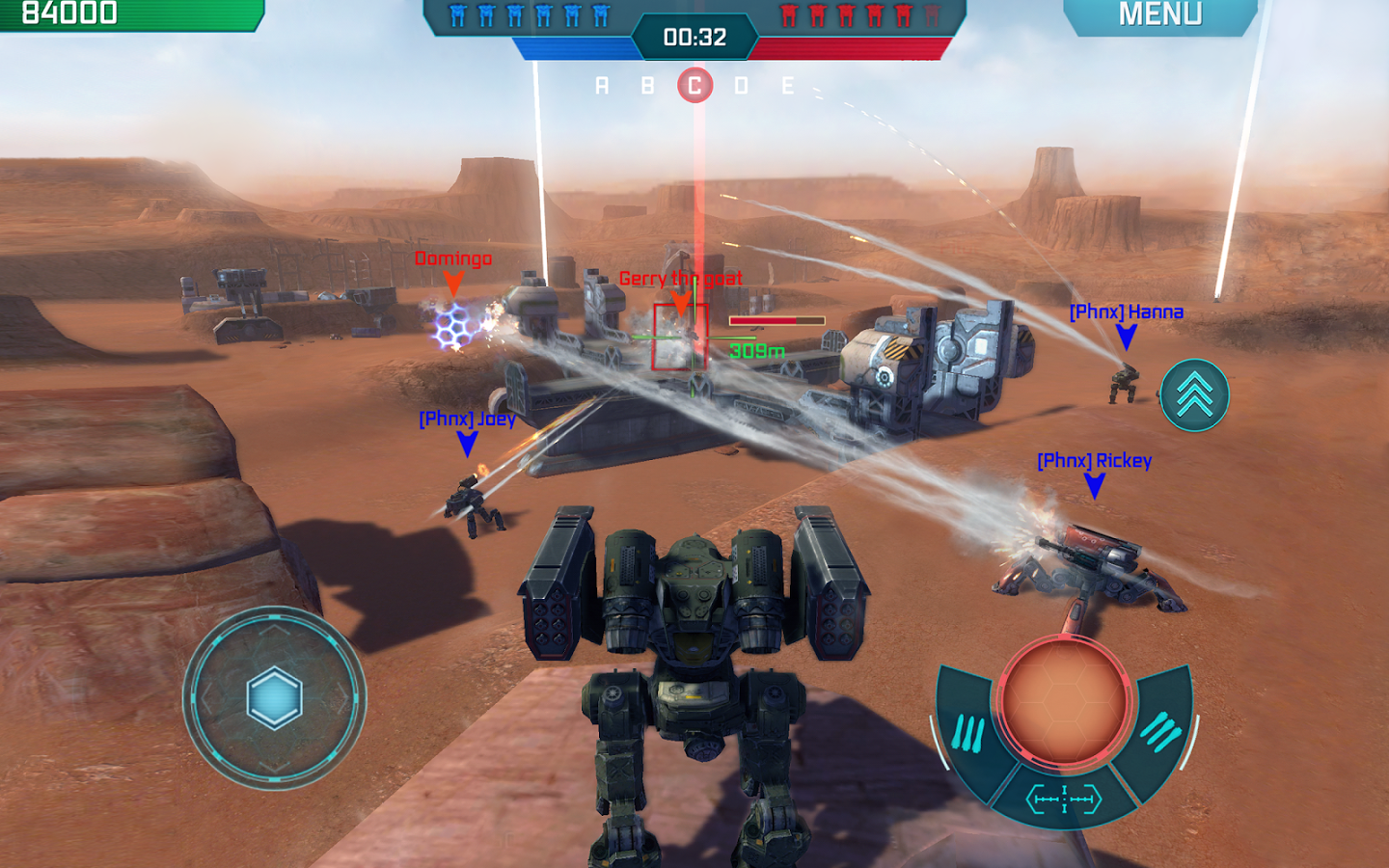 War Robots MOD APK