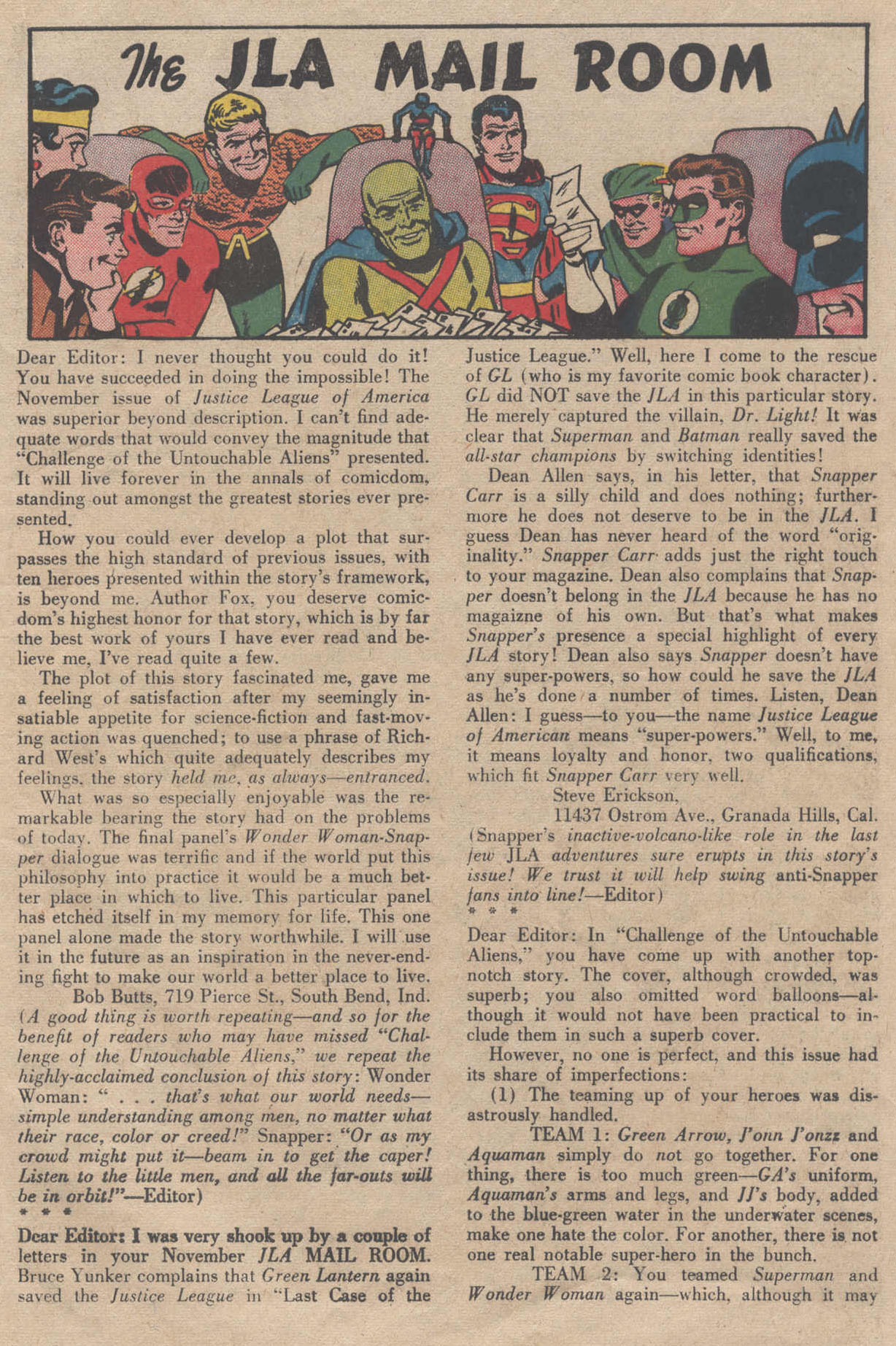 Justice League of America (1960) 18 Page 20